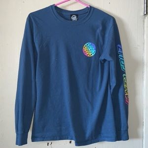 Santa cruz long sleeve